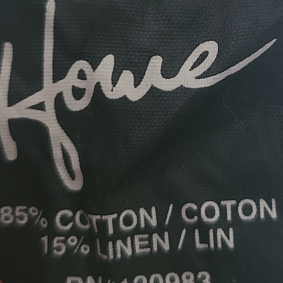 Mens howe creative workforce linen blend shirt size large - Picture 8 of 8